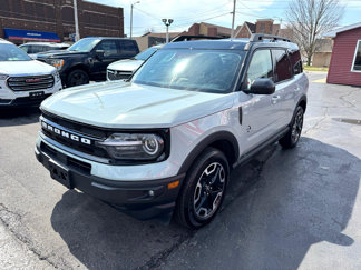 Used 2024 Ford Bronco Sport Outer Banks image 1