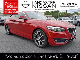 Used 2018 BMW 230i xDrive Coupe image 1