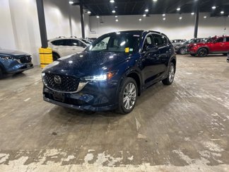 Used 2022 MAZDA CX-5 Signature image 1