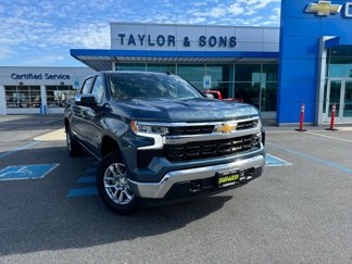 New 2024 Chevrolet Silverado 1500 LT image 1
