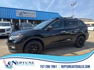 Used 2018 Nissan Rogue SV image 1