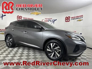 Used 2022 Nissan Murano SL w/ SL Moonroof Package image 1