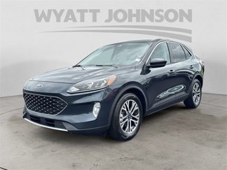 Used 2022 Ford Escape SEL w/ Technology Package image 1
