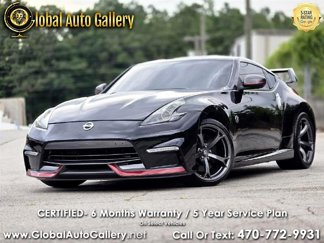 Used 2014 Nissan 370Z NISMO image 1