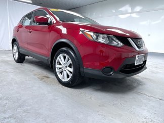 Used 2018 Nissan Rogue Sport S w/ S Appearance Package image 1