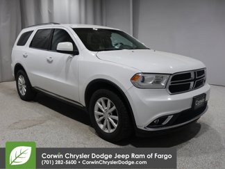 Used 2014 Dodge Durango SXT w/ Quick Order Package 23B image 1