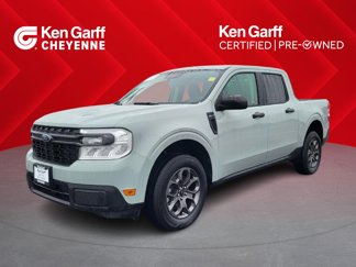 Used 2024 Ford Maverick XLT image 1