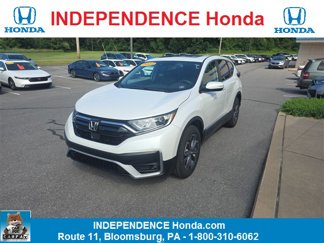 Used 2022 Honda CR-V EX-L image 1
