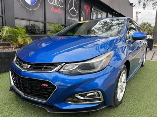 Used 2017 Chevrolet Cruze LT w/ Convenience Package image 1