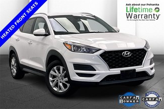 Used 2020 Hyundai Tucson Value w/ Winter Weather Package image 1
