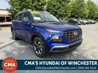 New 2025 Hyundai Venue SEL image 1