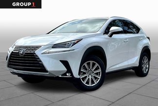 Used 2021 Lexus NX 300 FWD w/ Comfort Package image 1