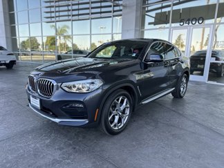 Used 2021 BMW X4 xDrive30i image 1