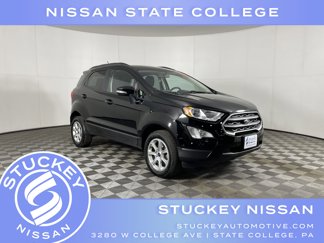 Used 2021 Ford EcoSport SE image 1