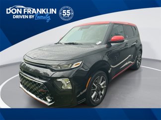 Used 2020 Kia Soul GT-Line image 1