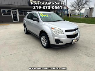 Used 2014 Chevrolet Equinox LS image 1