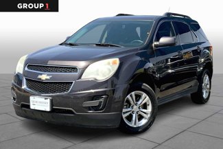 Used 2013 Chevrolet Equinox LT w/ Driver Convenience Package image 1