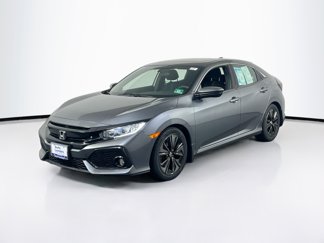Used 2018 Honda Civic EX image 1