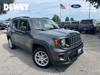 Used 2022 Jeep Renegade Latitude w/ Convenience Group image 1