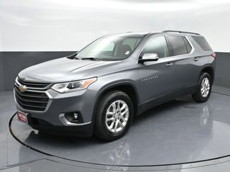 Used 2020 Chevrolet Traverse LT image 1