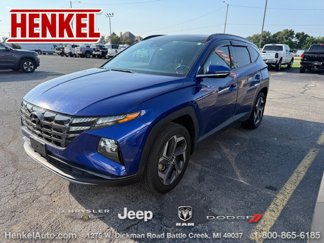 Used 2022 Hyundai Tucson Limited image 1