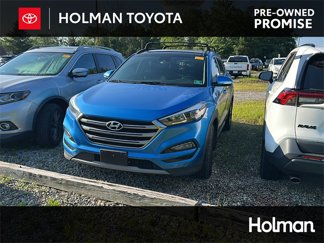 Used 2018 Hyundai Tucson Limited w/ Ultimate Package 02 image 1