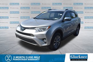 Used 2016 Toyota RAV4 XLE image 1