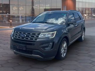 Used 2017 Ford Explorer Limited w/ Equipment Group 301A image 1