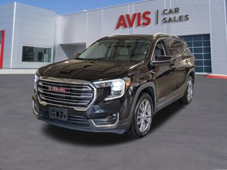 Used 2023 GMC Terrain SLT image 1
