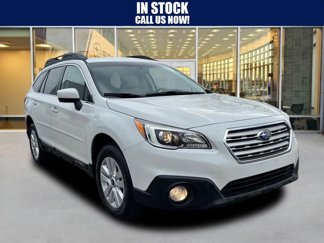 Used 2017 Subaru Outback 2.5i Premium image 1