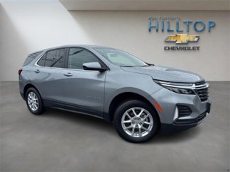 Used 2024 Chevrolet Equinox LT image 1