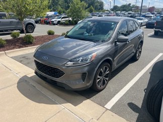 Certified 2021 Ford Escape SE w/ SE Sport Appearance Package image 1