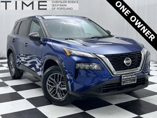 Used 2021 Nissan Rogue S image 1