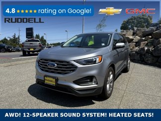 Used 2024 Ford Edge Titanium image 1
