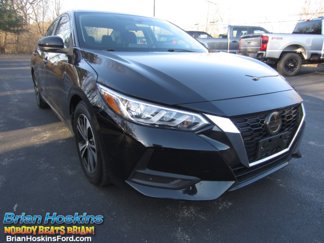 Used 2020 Nissan Sentra SV image 1