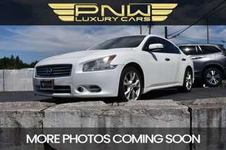 Used 2013 Nissan Maxima 3.5 SV w/ SV Value Pkg image 1