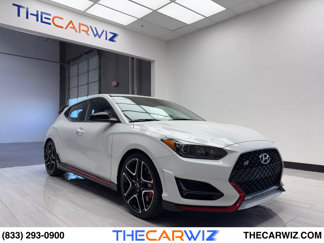 Used 2022 Hyundai Veloster N image 1