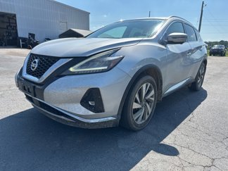 Used 2019 Nissan Murano SL w/ Cargo Package image 1
