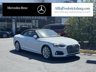 Used 2018 Audi A5 2.0T Premium Plus w/ Premium Plus image 1