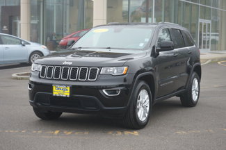 Used 2017 Jeep Grand Cherokee Laredo w/ Quick Order Package 23E image 1