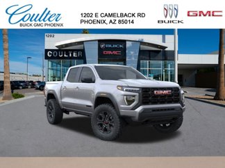 New 2025 GMC Canyon Elevation image 1