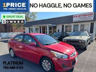 Used 2016 Hyundai Accent SE image 1