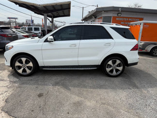 Used 2017 Mercedes-Benz GLE 350 image 1