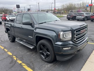 Certified 2017 GMC Sierra 1500 4x4 Double Cab w/ Elevation Edition image 1