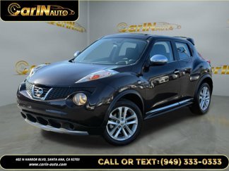 Used 2014 Nissan Juke S w/ Premium Appearance Package image 1