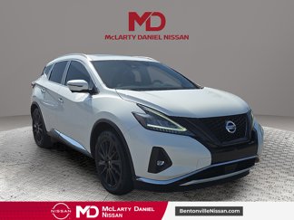 Used 2020 Nissan Murano Platinum image 1