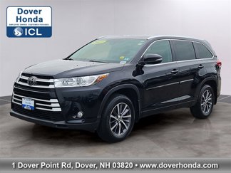 Used 2017 Toyota Highlander XLE image 1