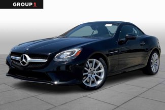Used 2019 Mercedes-Benz SLC 300 image 1
