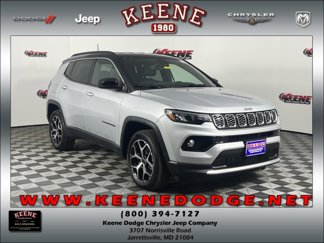 New 2025 Jeep Compass Limited image 1