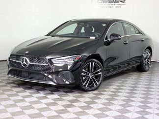 New 2025 Mercedes-Benz CLA 250 4MATIC image 1